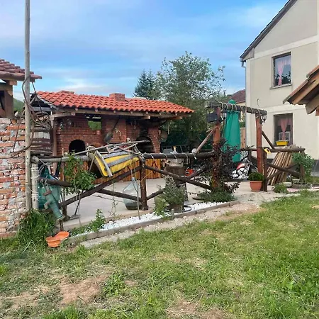 Jovan Holiday home Vojnica